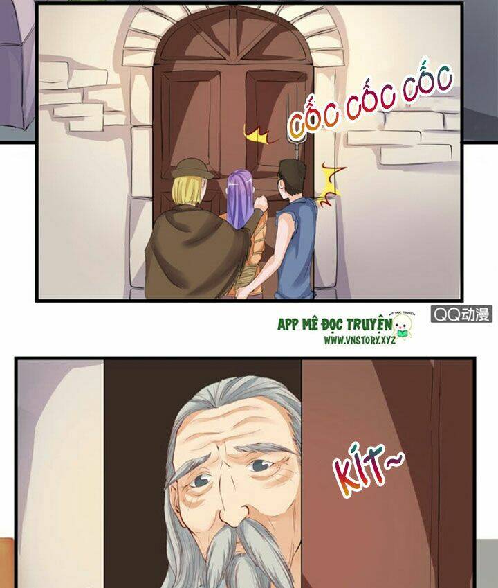 bồn tắm có vấn đề?! chapter 12 3