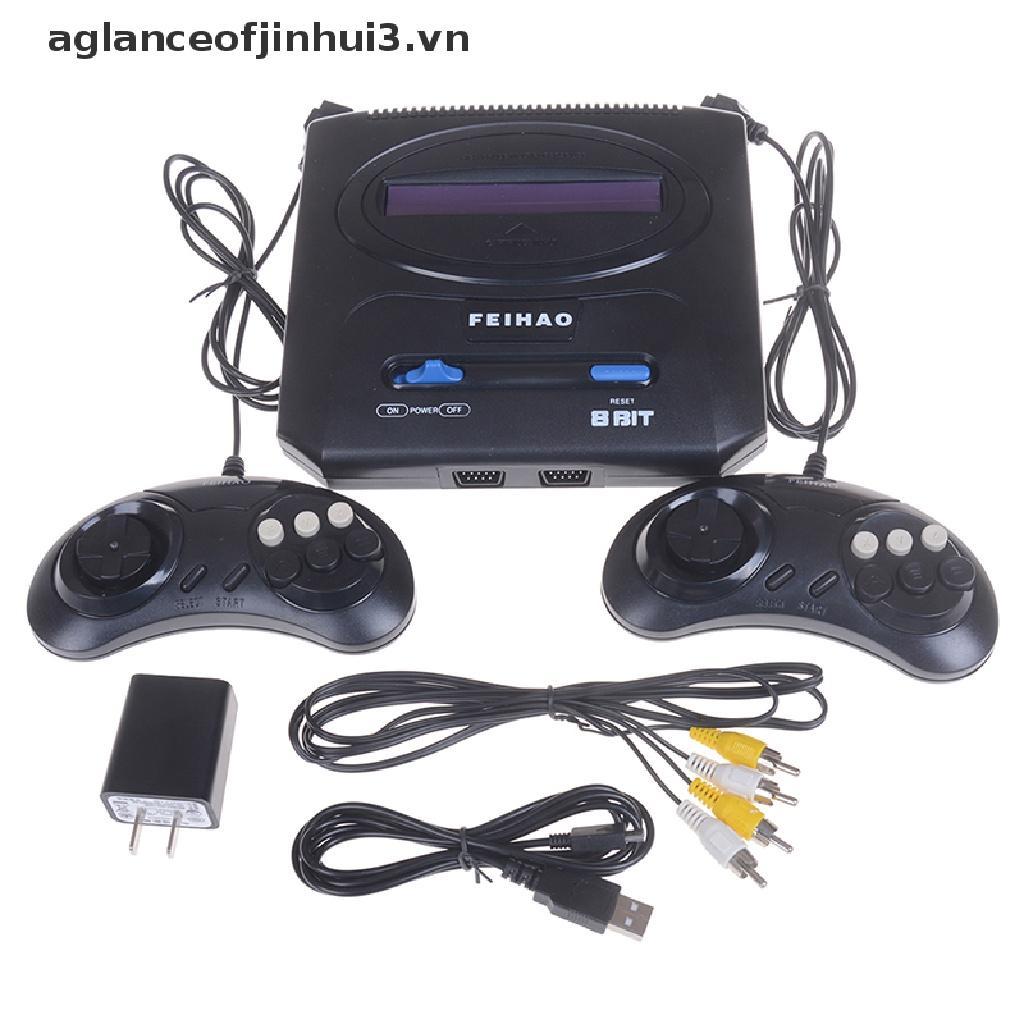 Máy chơi game cầm tay 8 bit phong cách retro