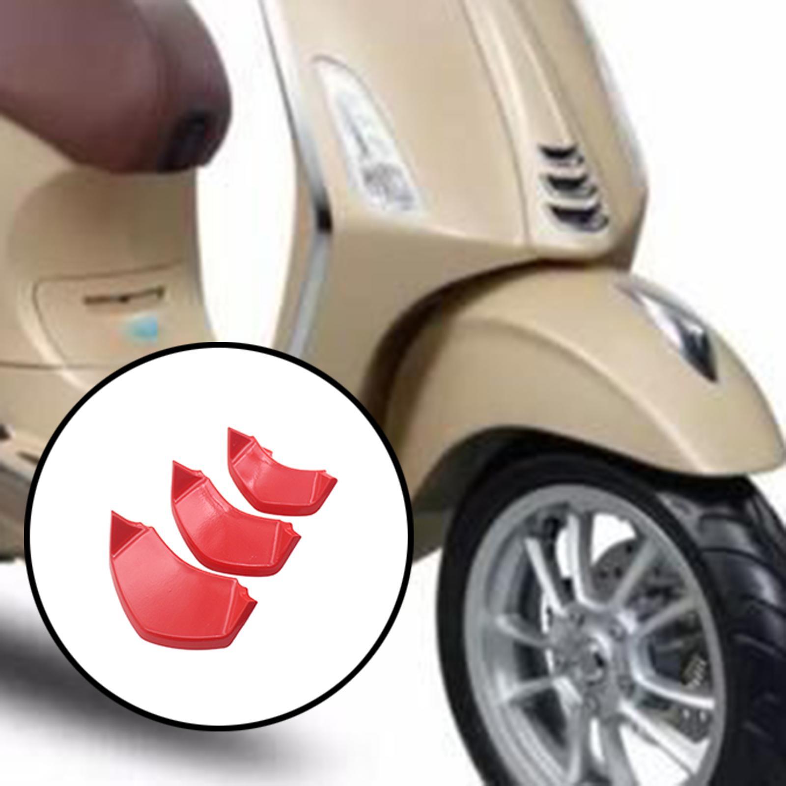 Front Decoration Cover Motorcycle Accessories 2018 2019 2020 2018-2020 Red