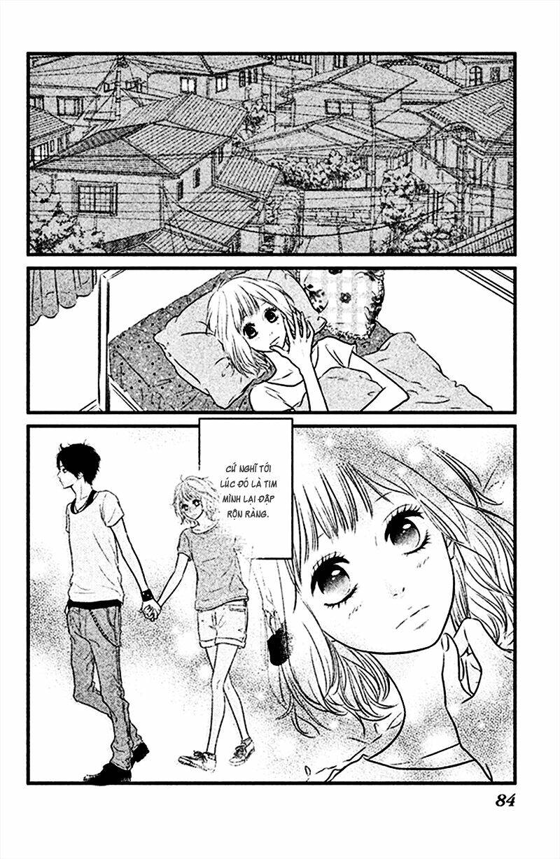 akuma de koi shiyou chapter 3 3