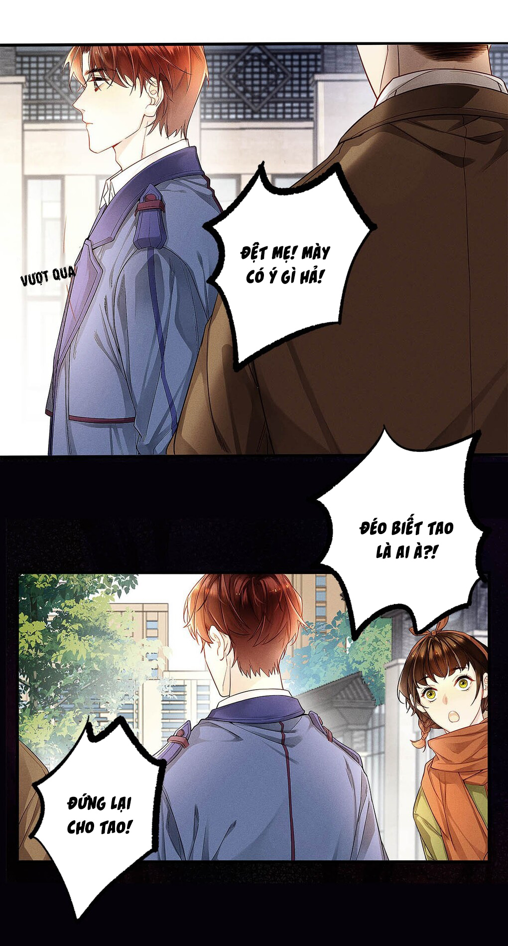 thuốc giải (giải dược) chapter 4 4