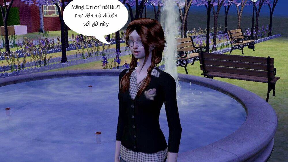 new me! new life? (truyện sims) chapter 5 38