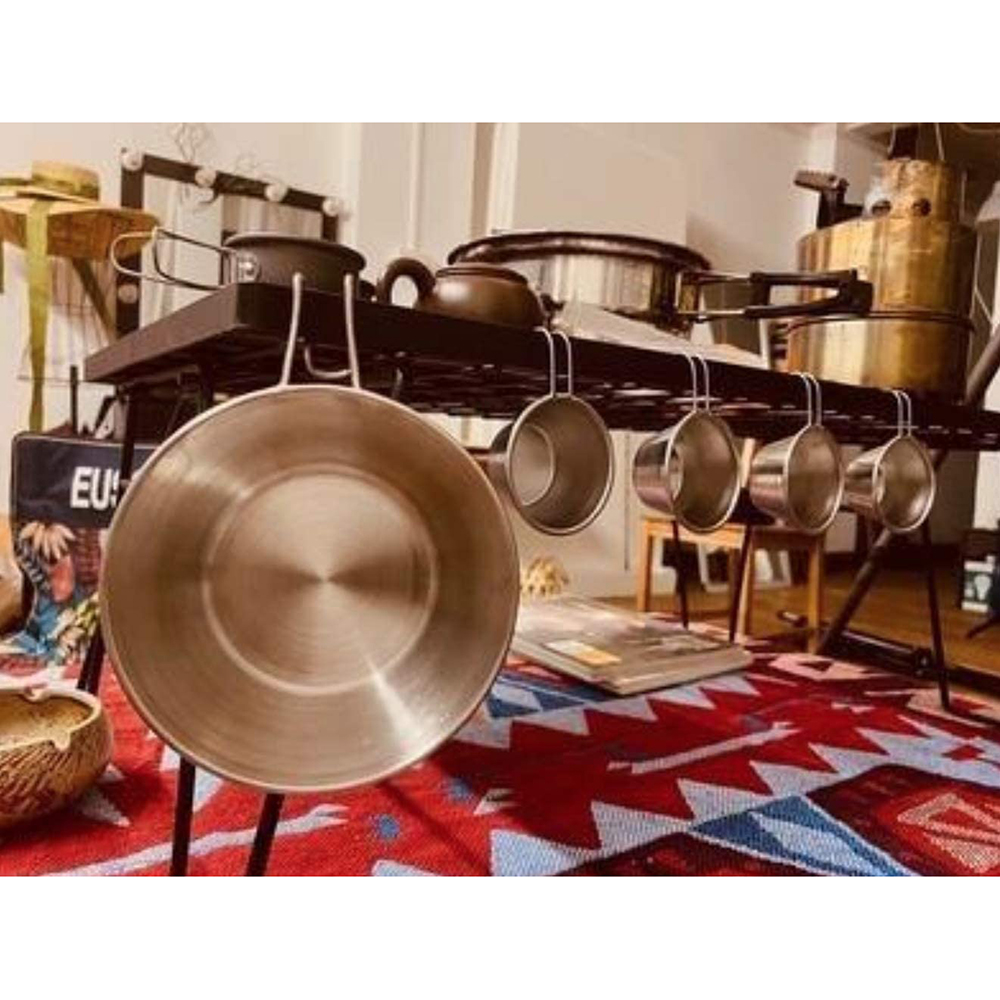 Kệ để đồ dã ngoại Campingmoon T-230-2T