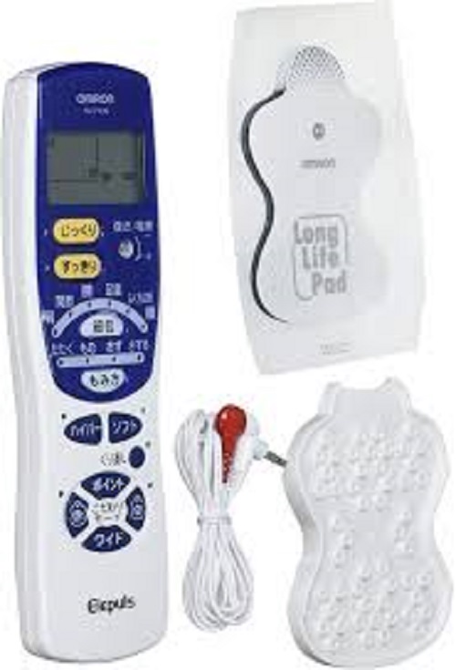 MÁY MASSAGE XUNG ĐIỆN OMRON HV-F128
