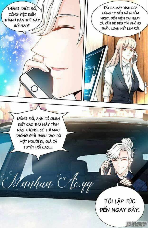 cô bé ngây thơ đừng hòng trốn chapter 30 8