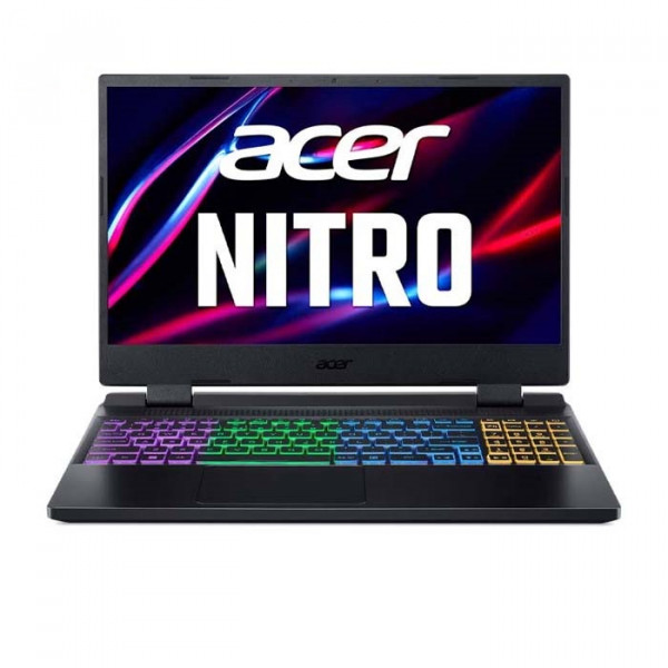 Laptop Acer Gaming Nitro 5 AN515-58-769J (NH.QFHSV.003) (i7 12700H/8GB Ram/512GB SSD/RTX3050 4G/15.6 inch FHD 144Hz/Win 11/Đen) Hàng chính hãng