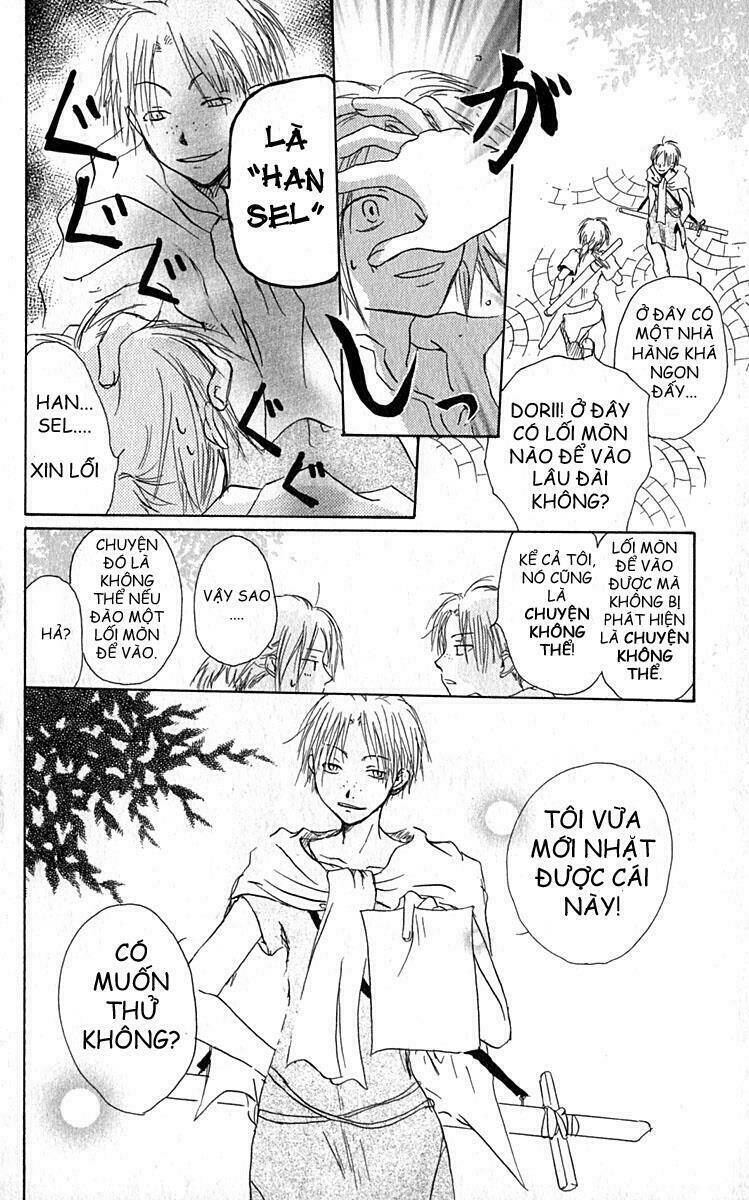 hiiro no isu chapter 3 21