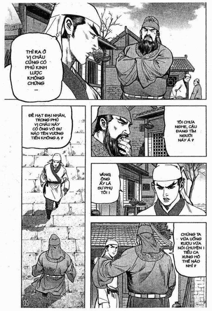 thủy hử chapter 7 8