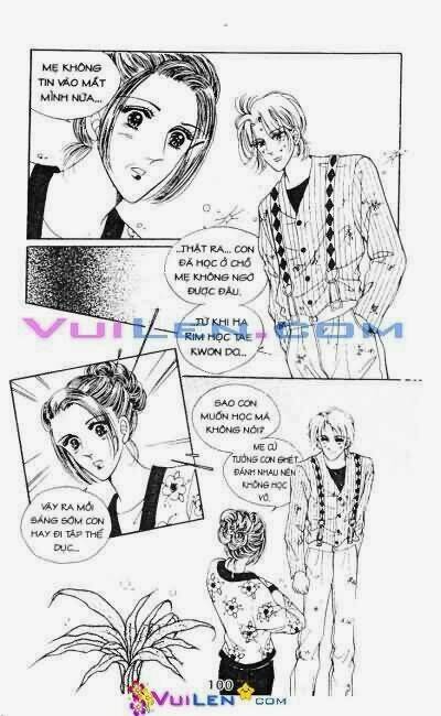 lá chắn tình yêu chapter 4 100