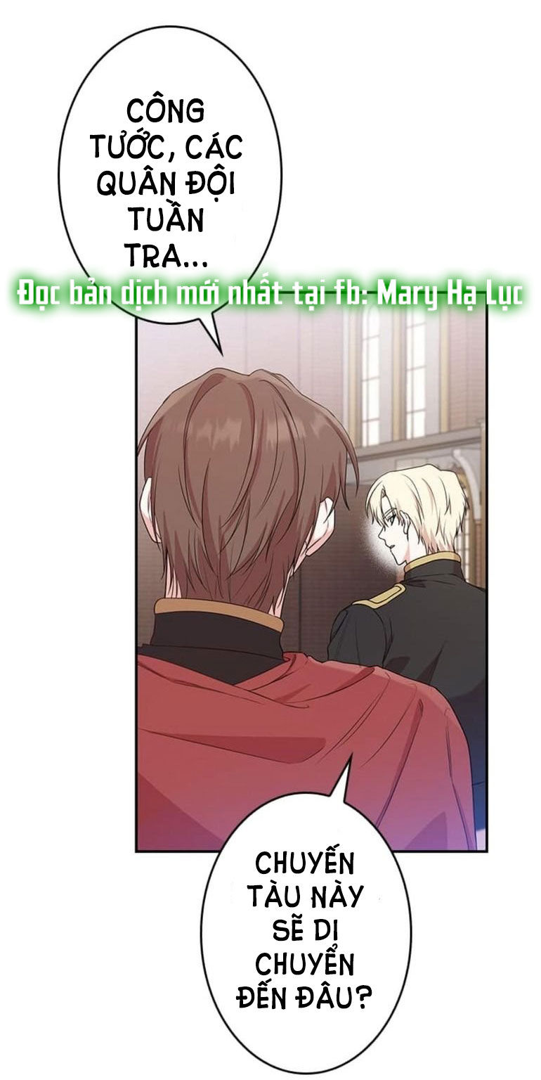 từ ác nữ tôi phải trở thành một người mẹ chapter 7 47