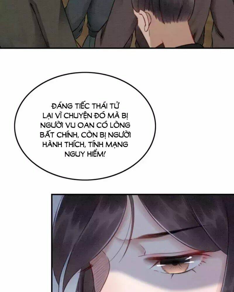 trọng sinh bá sủng nhiếp chính vương quá mạnh mẽ chapter 44 53