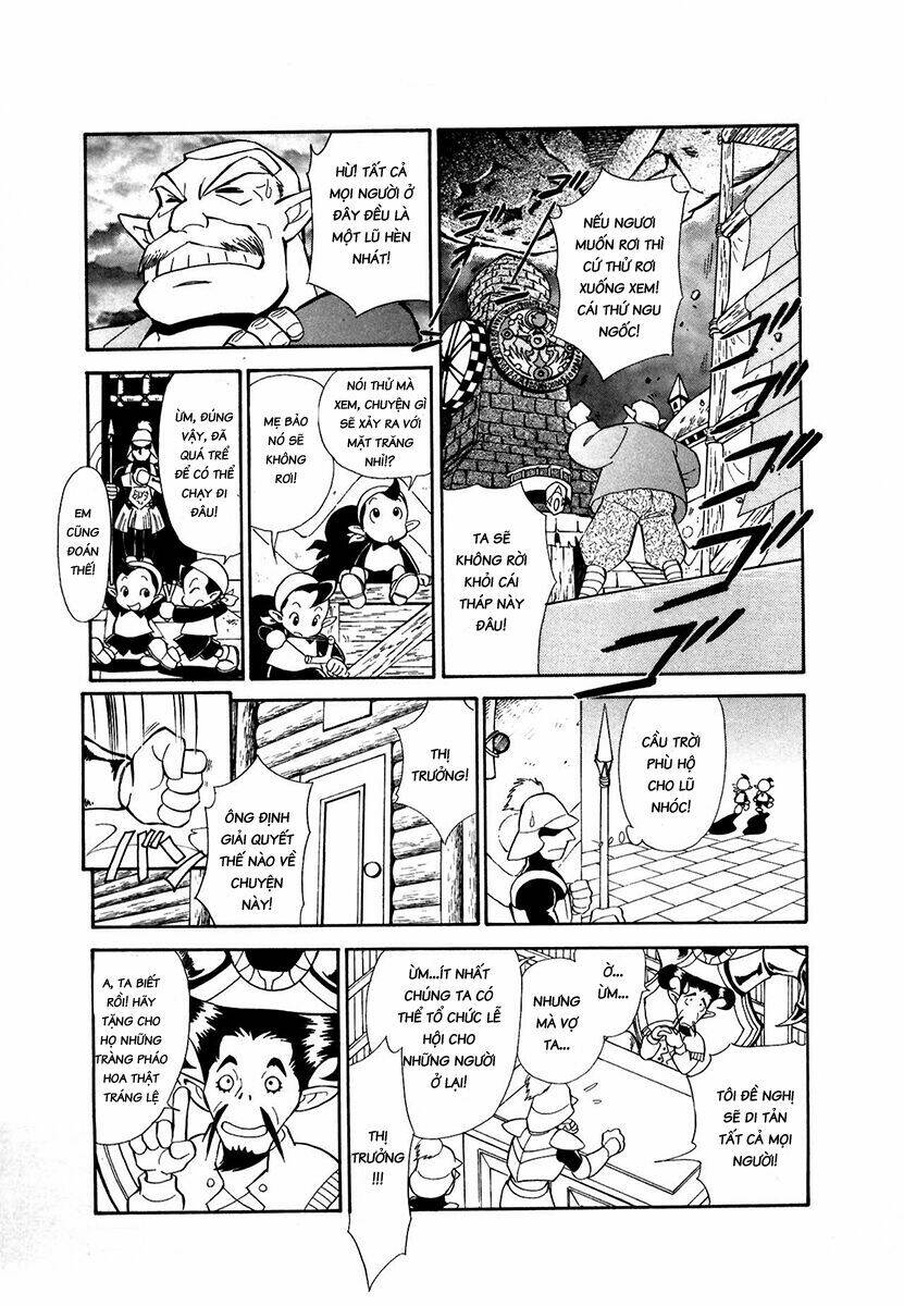 cổ vật hắc ám chapter 8 5