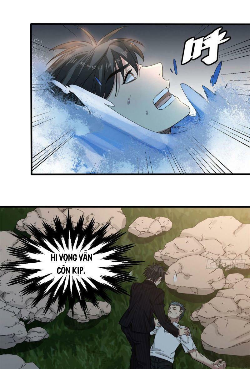 xã lam bạch chapter 18 3