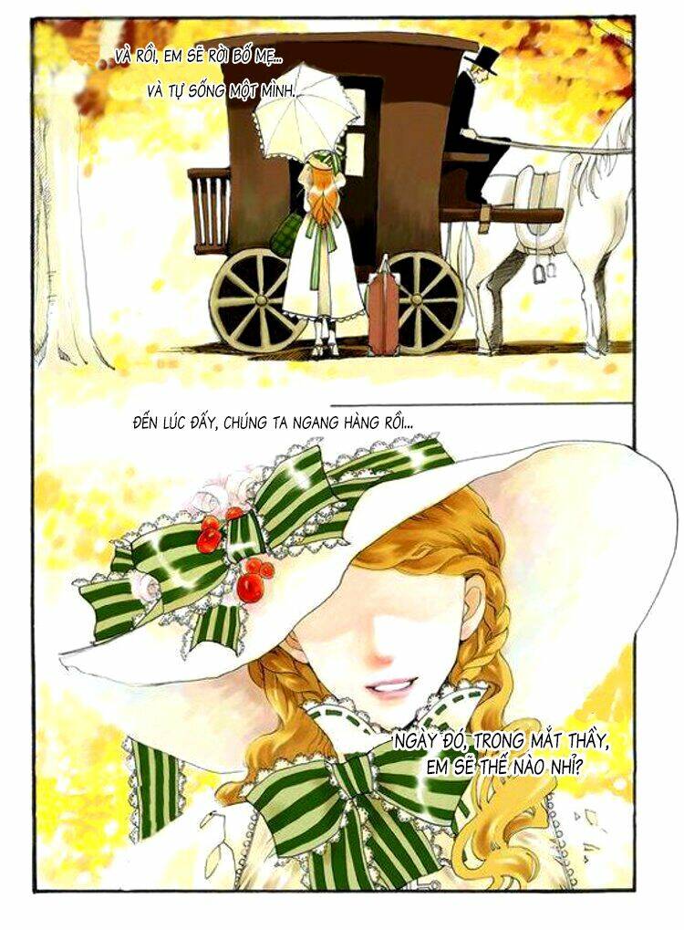 afternoon chapter 1 8