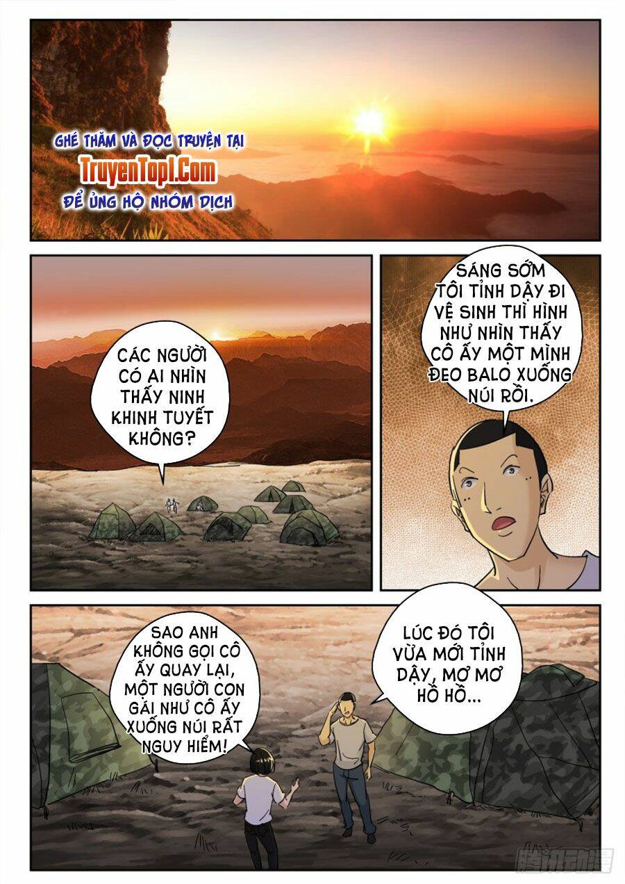 tối cường khí thiếu chapter 174 4