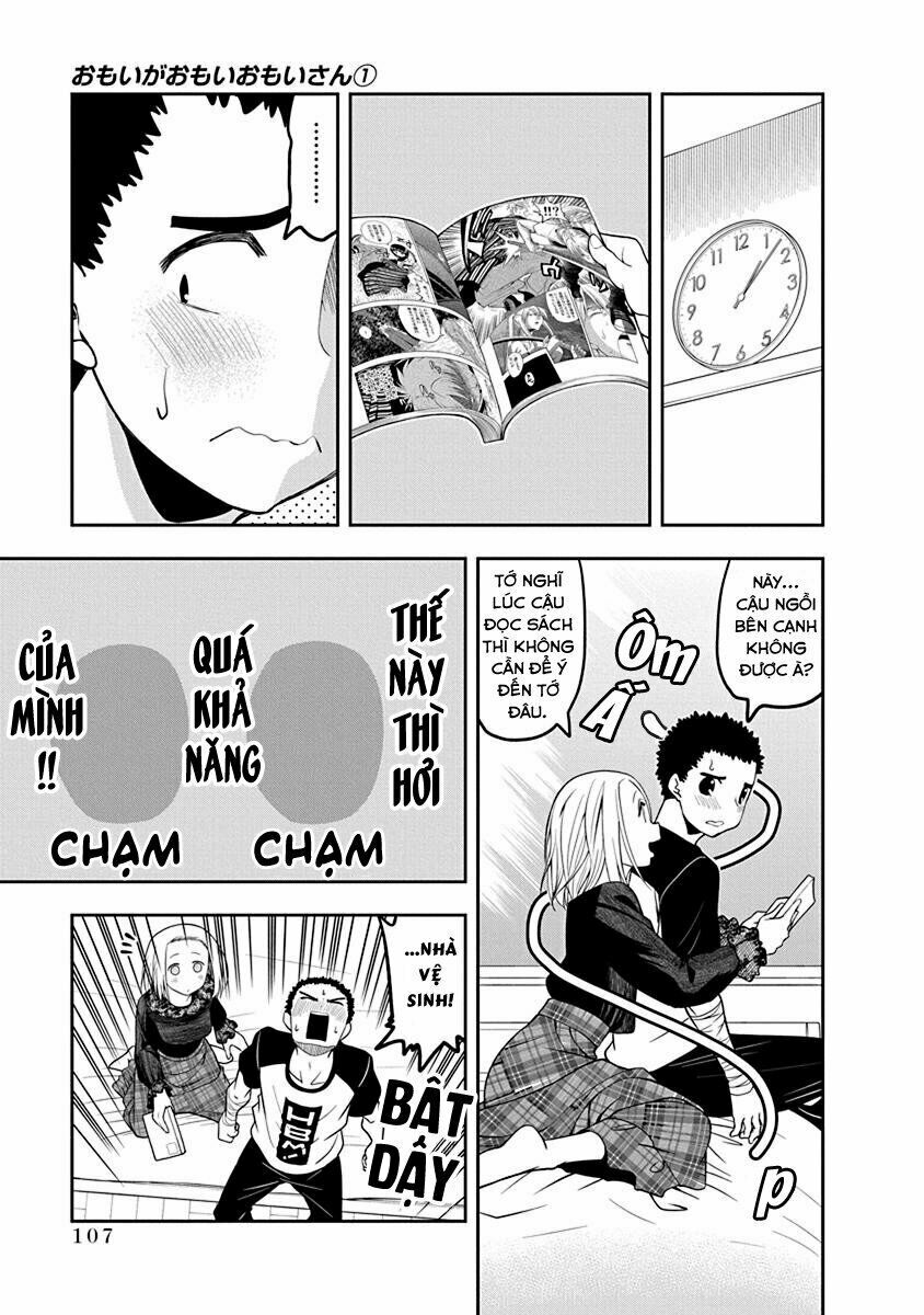 omoi ga omoi omoi-san chapter 16 7