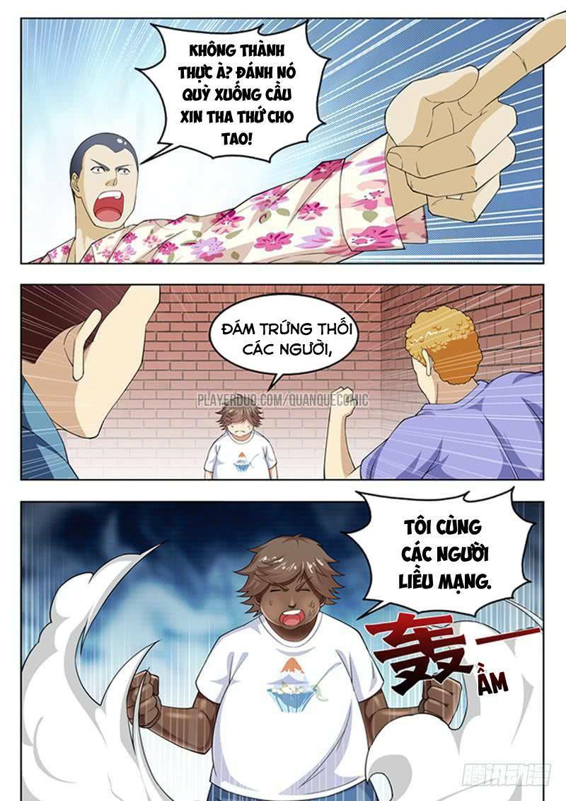 khắc kim phong thần chapter 68 5