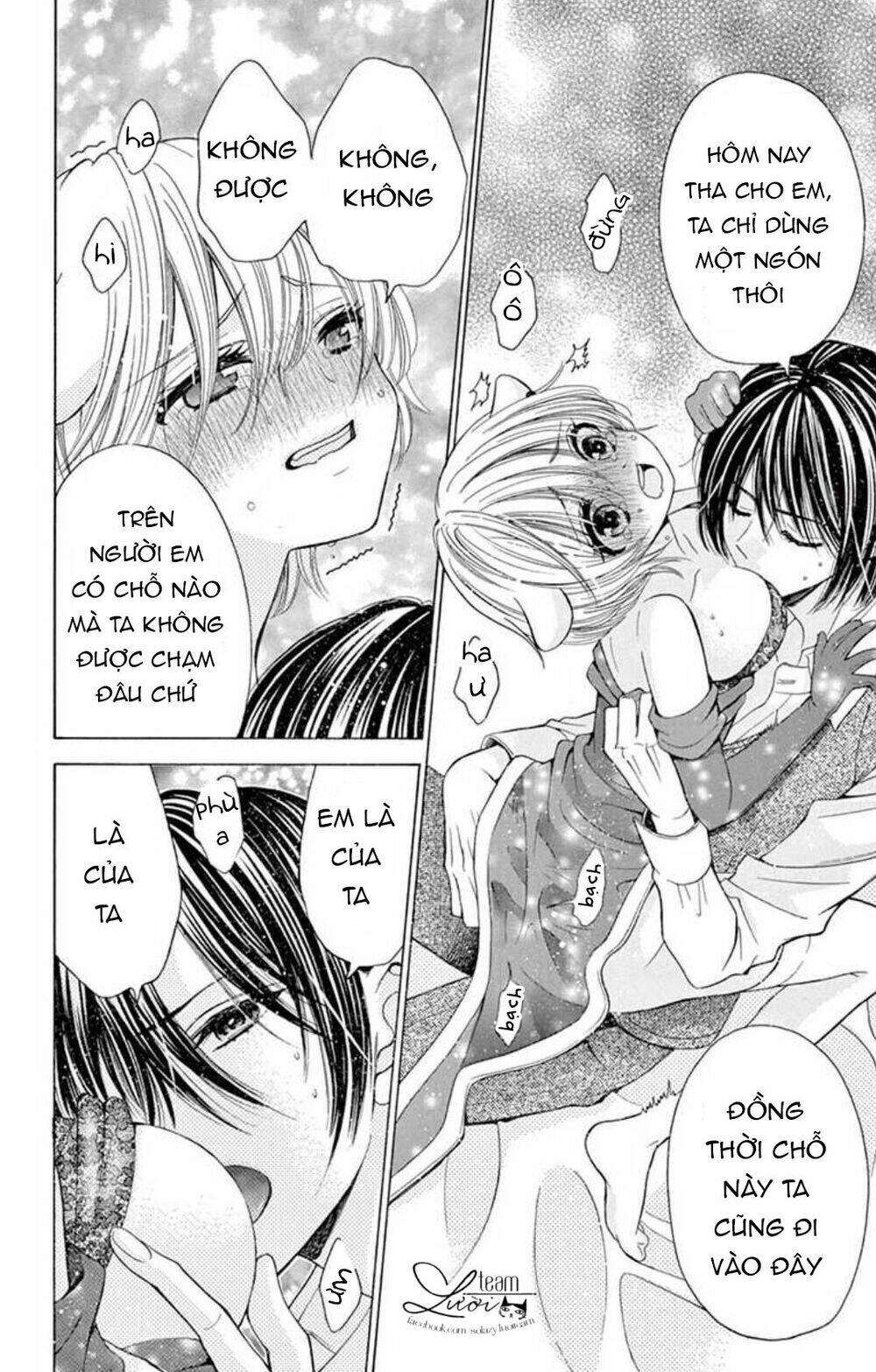 kuzu to kemomimi chapter 17 38