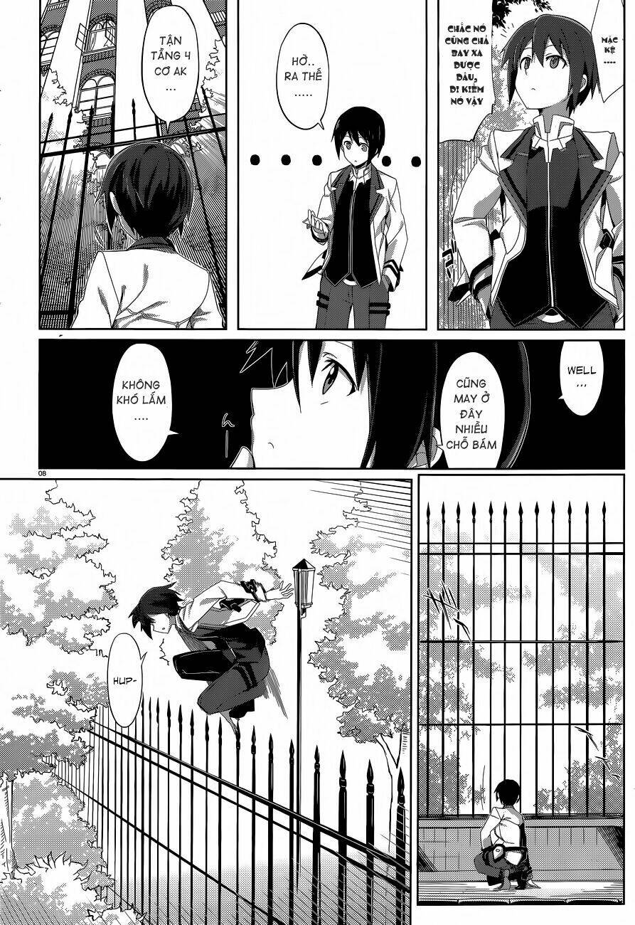 gakusen toshi asterisk chapter 1 7