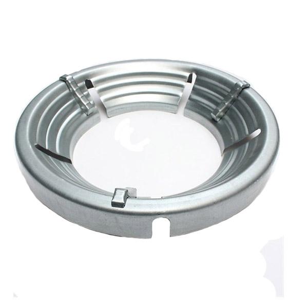 Kiềng Nhôm Chắn Gió Bếp Gas - Free Ship Toàn Quốc