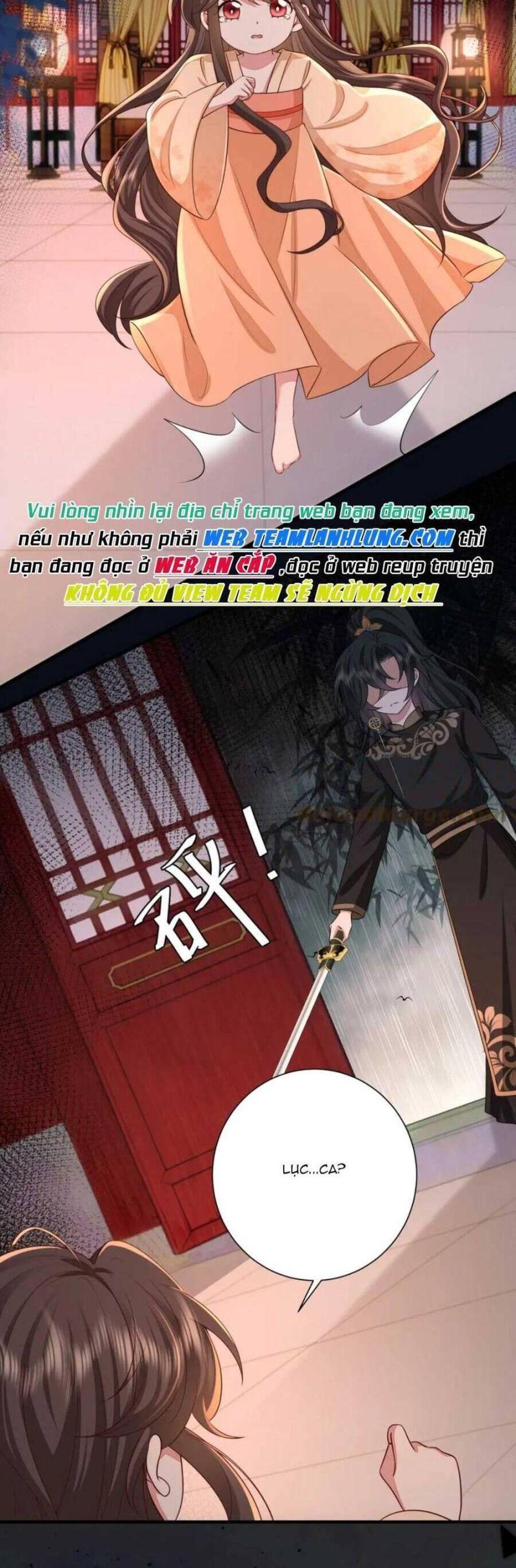 phương thức sinh tồn của công chúa pháo hôi chapter 127 6