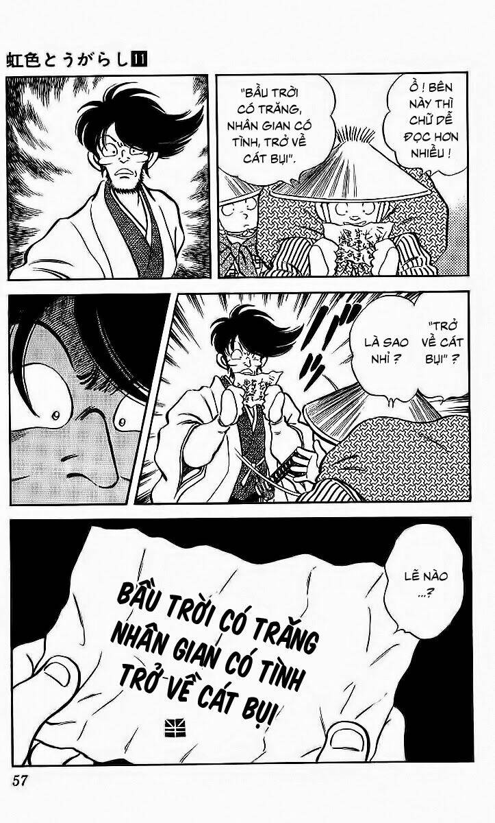 nijiiro togarashi - ớt bảy màu chapter 102 17