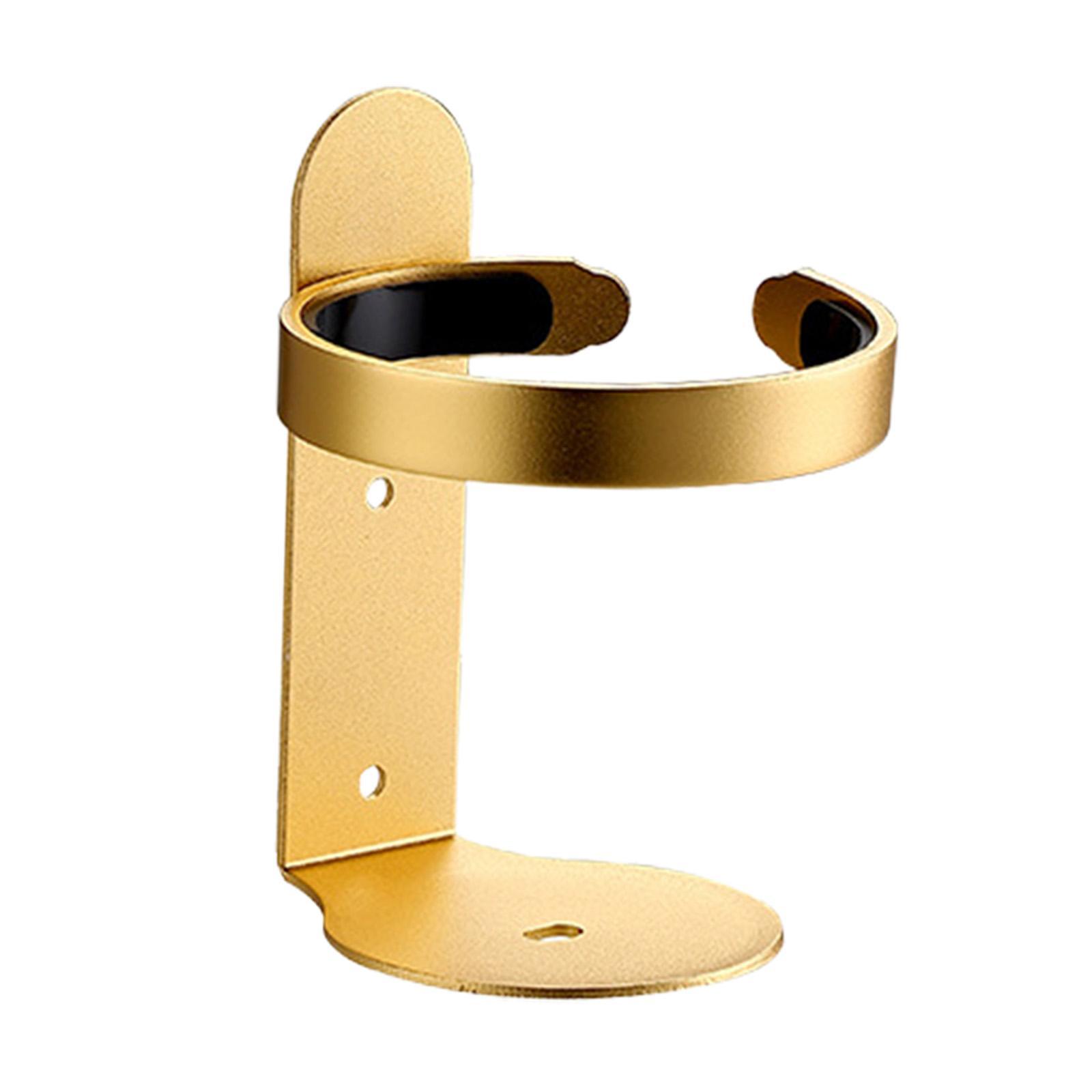 Toothbrush Holder Storage Rack Shampoo Dispenser Bottle Rack Save Space Toothpaste Storage Rack for Bathroom Kitchen