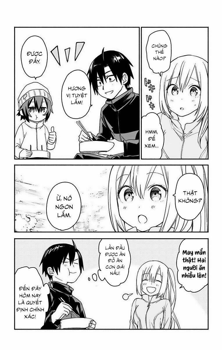 saguri-chan tankentai chapter 5 10