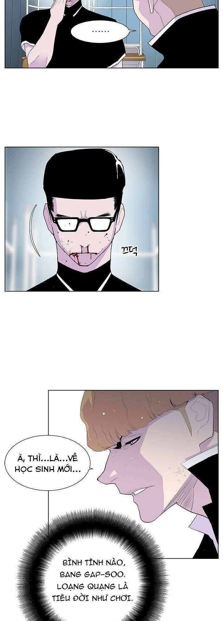 cuộc chiến băng đảng chapter 46 19