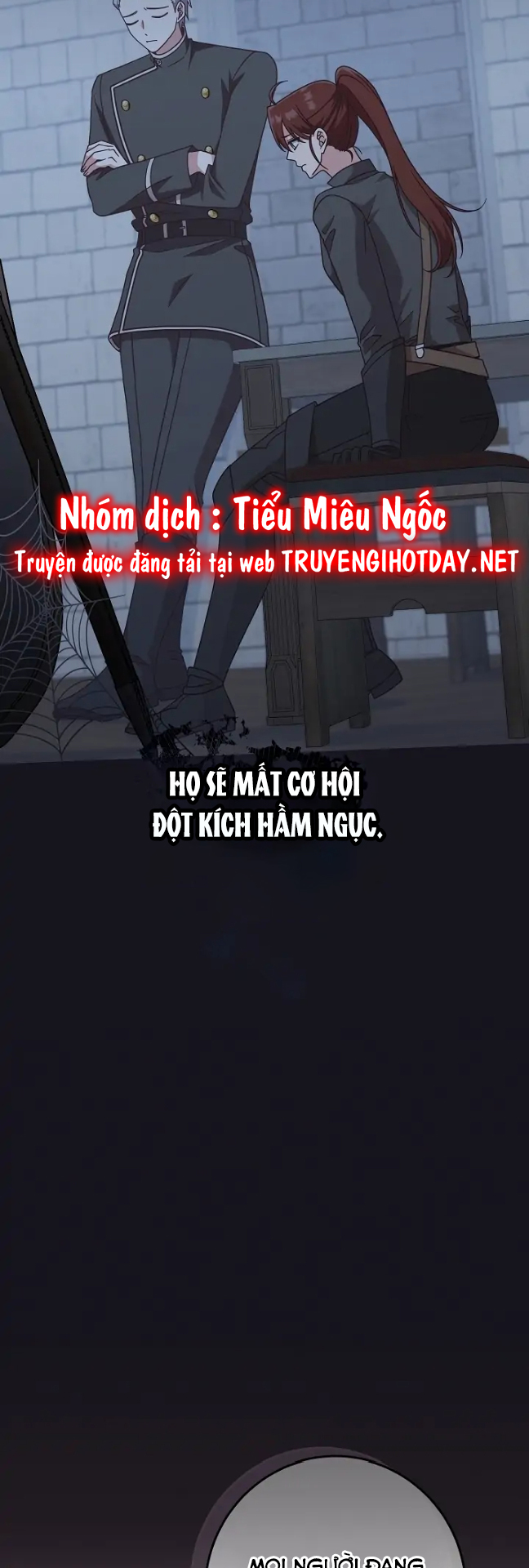 sự hiểu lầm tai hại giữa tôi và đại ma vương chapter 43 18