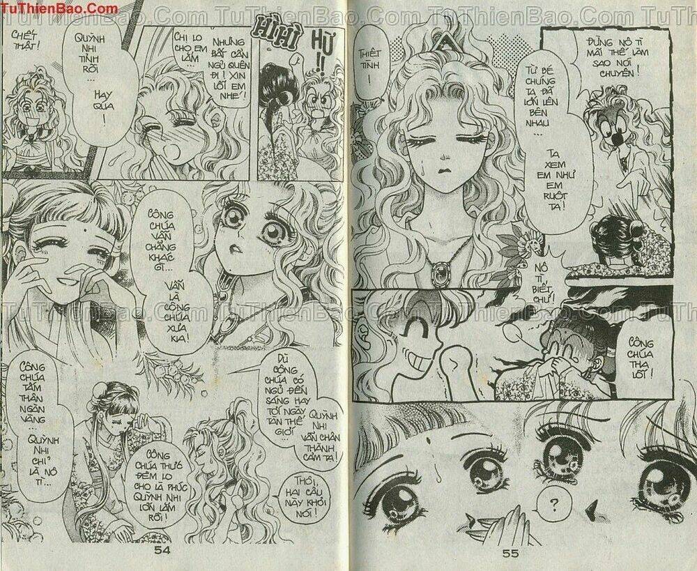 công chúa nam yên chapter 5 27