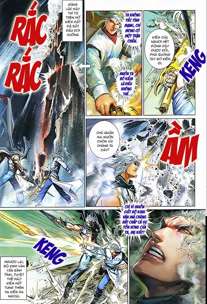 phong vân chapter 477 16