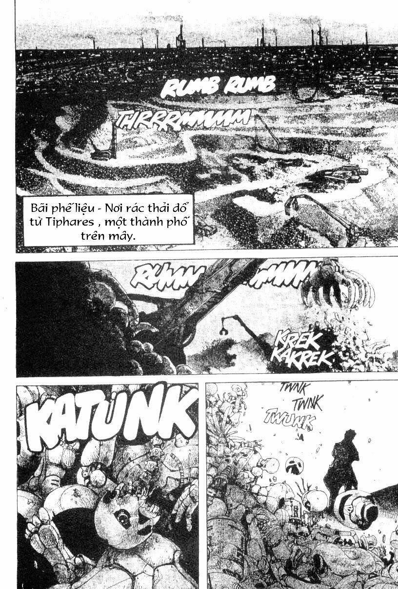 thiên thần chiến tranh alita chapter 1 5