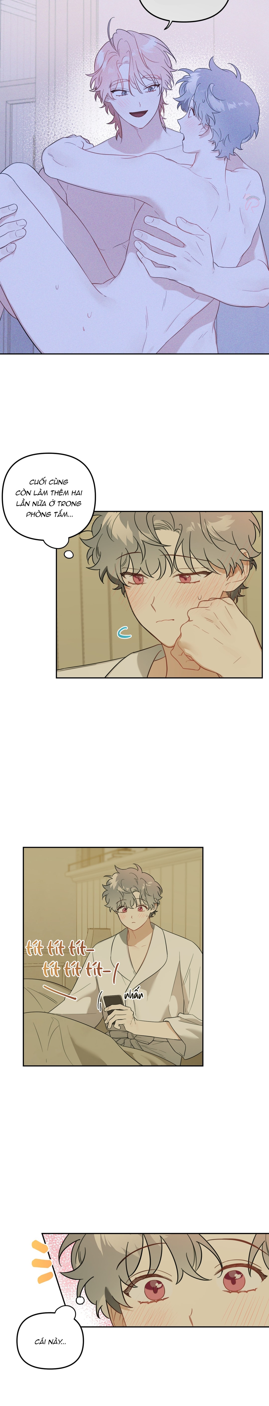 vườn nhà có hoa chapter 46 3