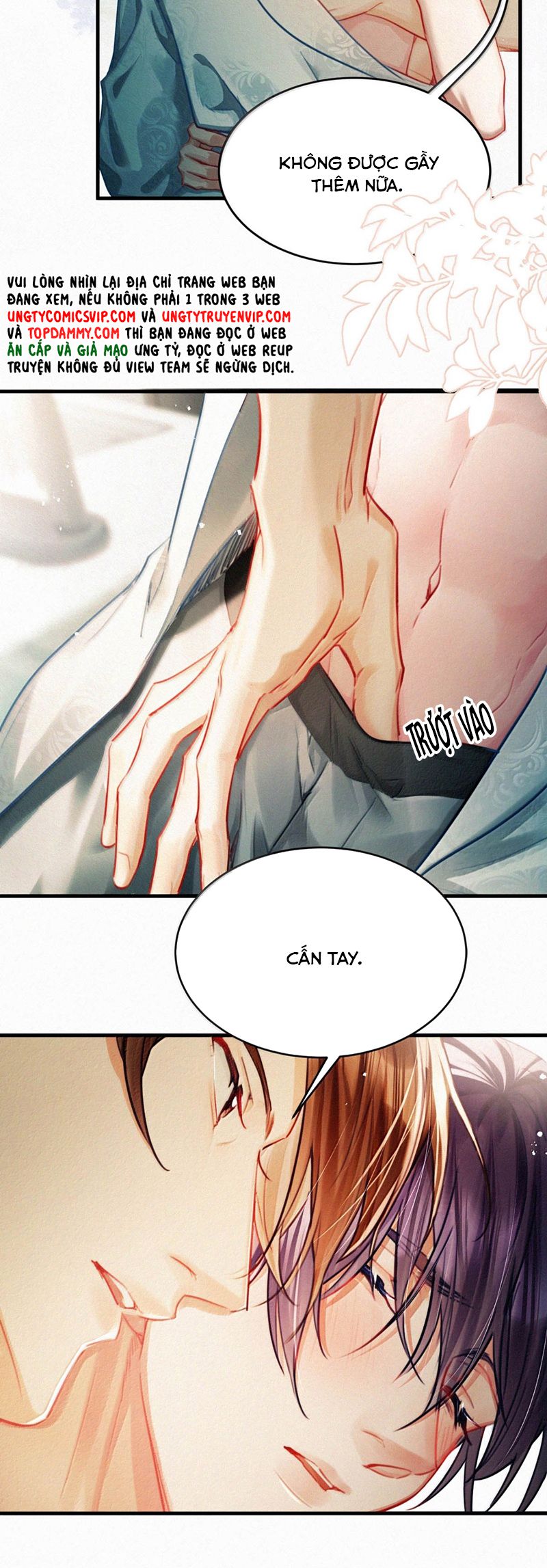 thần thương (môi súng) chapter 144 13