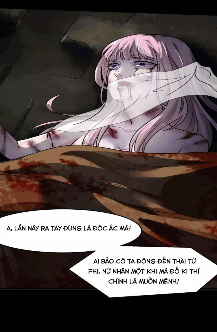 đế vương sợ vương phi muốn sở hữu thiên hạ chapter 10 14