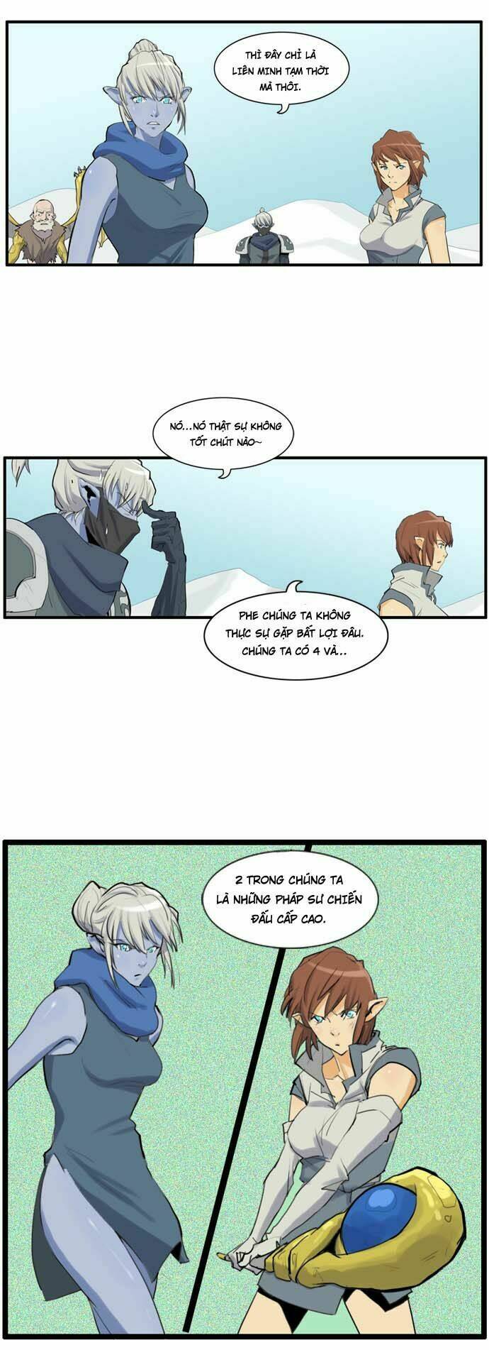 changsik đứa con của rồng chapter 23 8