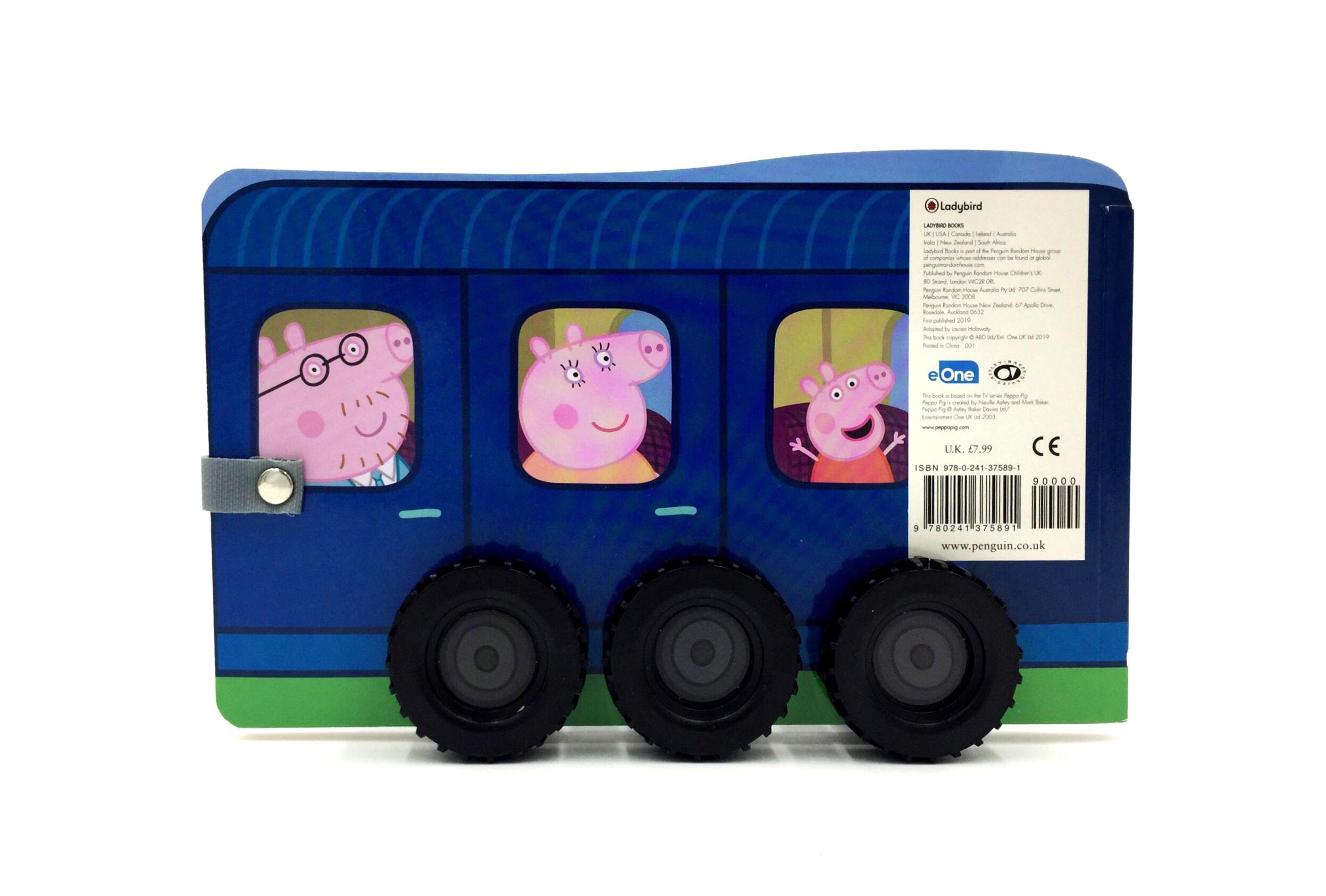 Peppa Pig: George's Train Ride