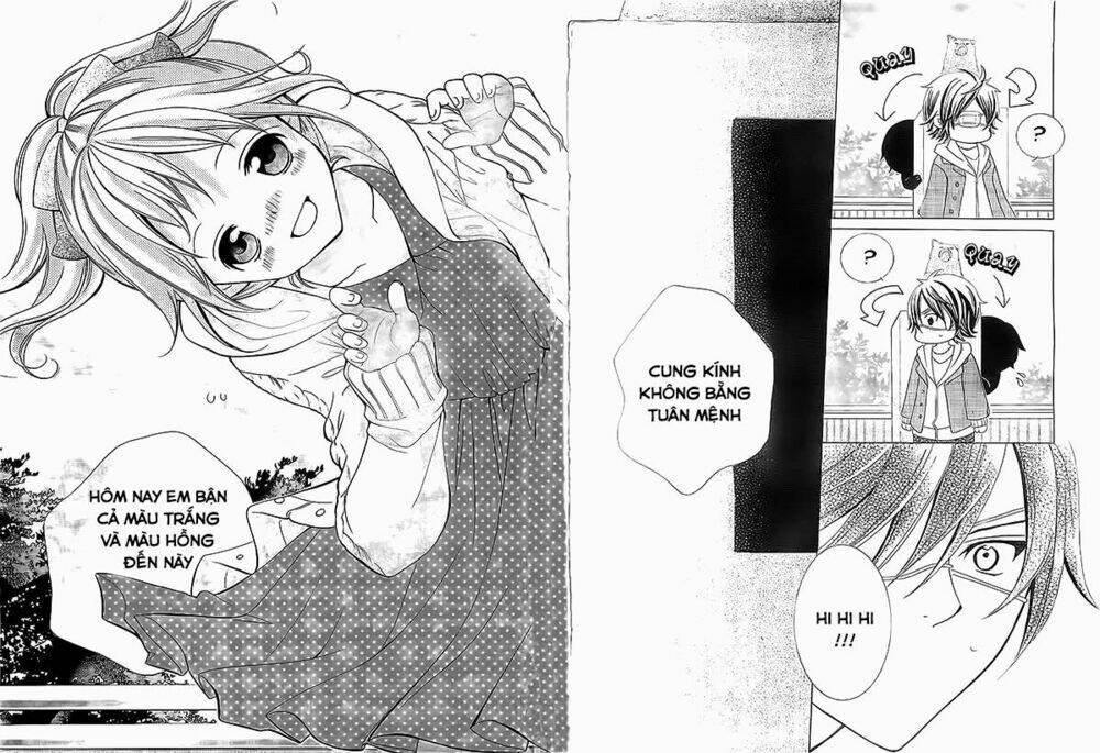 cuộc gặp gỡ diệu kỳ chapter 16 32