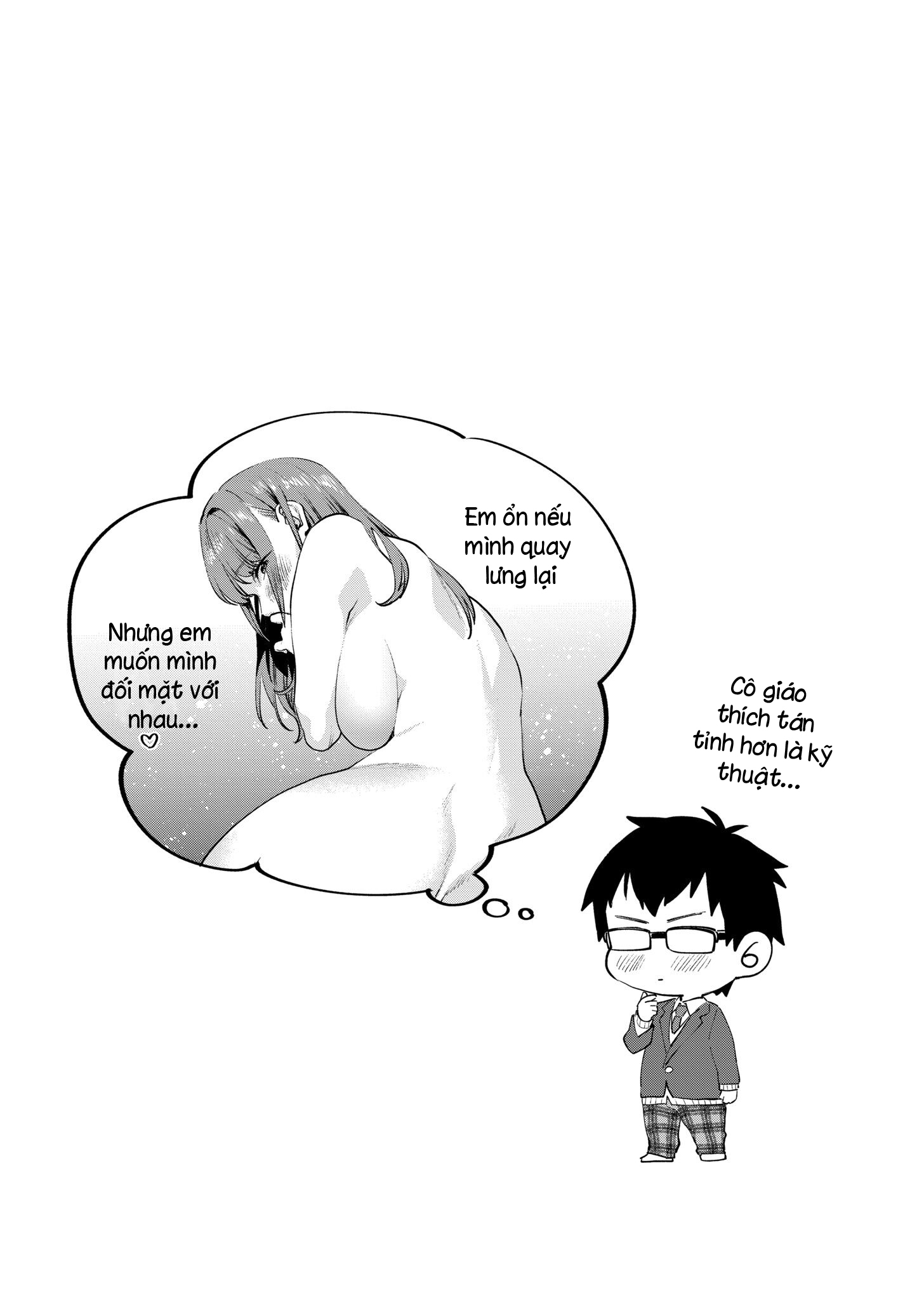 bộ môn giáo dục tình yêu chapter 6.2 16