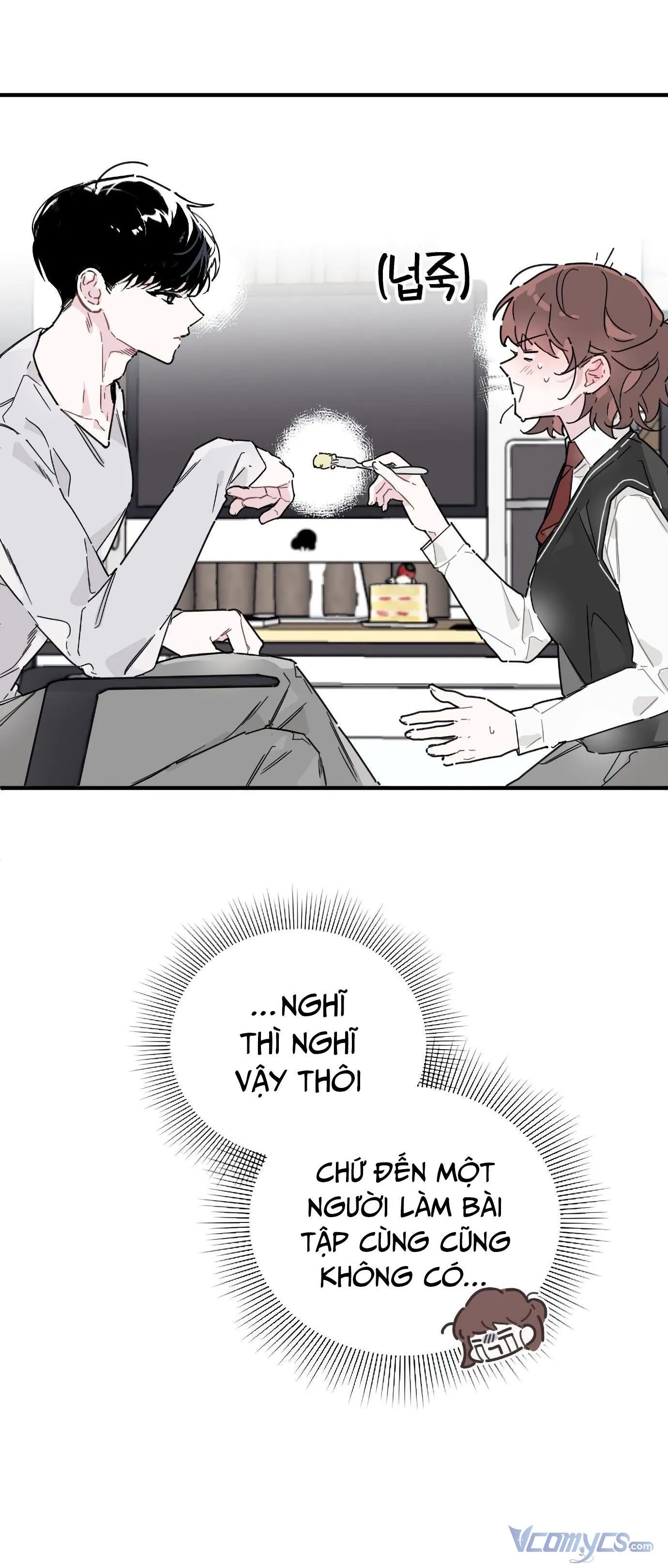 em đã tìm kiếm cả ngàn năm nay chapter 4 36