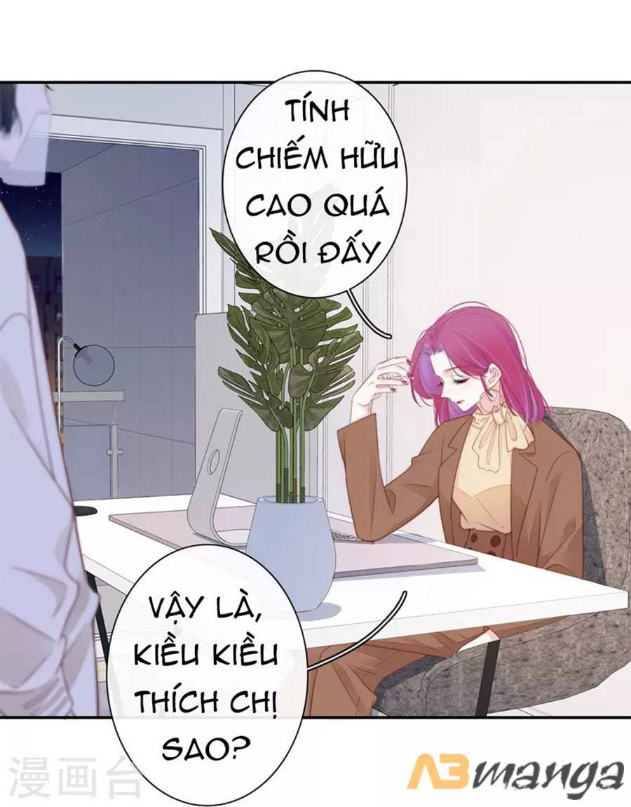 kim ốc tàng kiều chapter 34 13