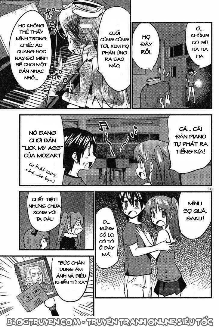 yomeiro choice chapter 18 13