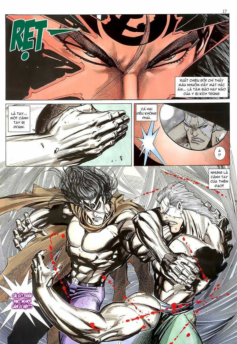 hải hổ 3 chapter 35 17