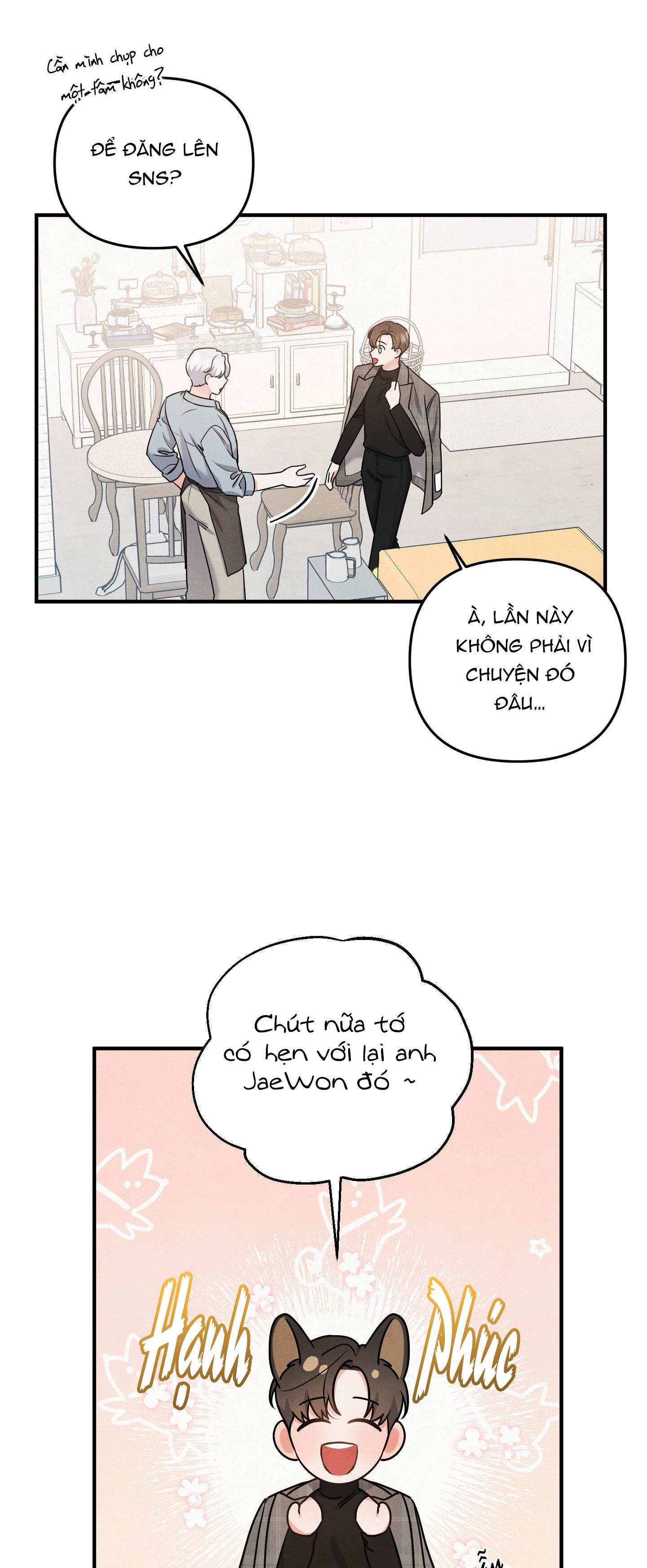 mối quan hệ ngu ngốc chapter 9 3