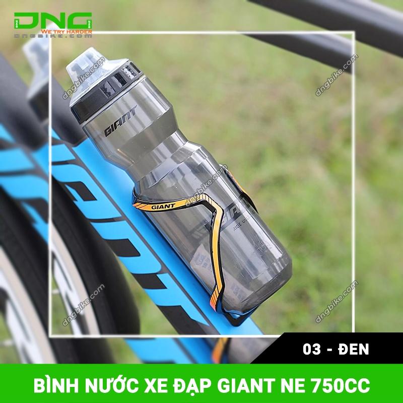 Bình nước xe đạp GIANT NE 750CC