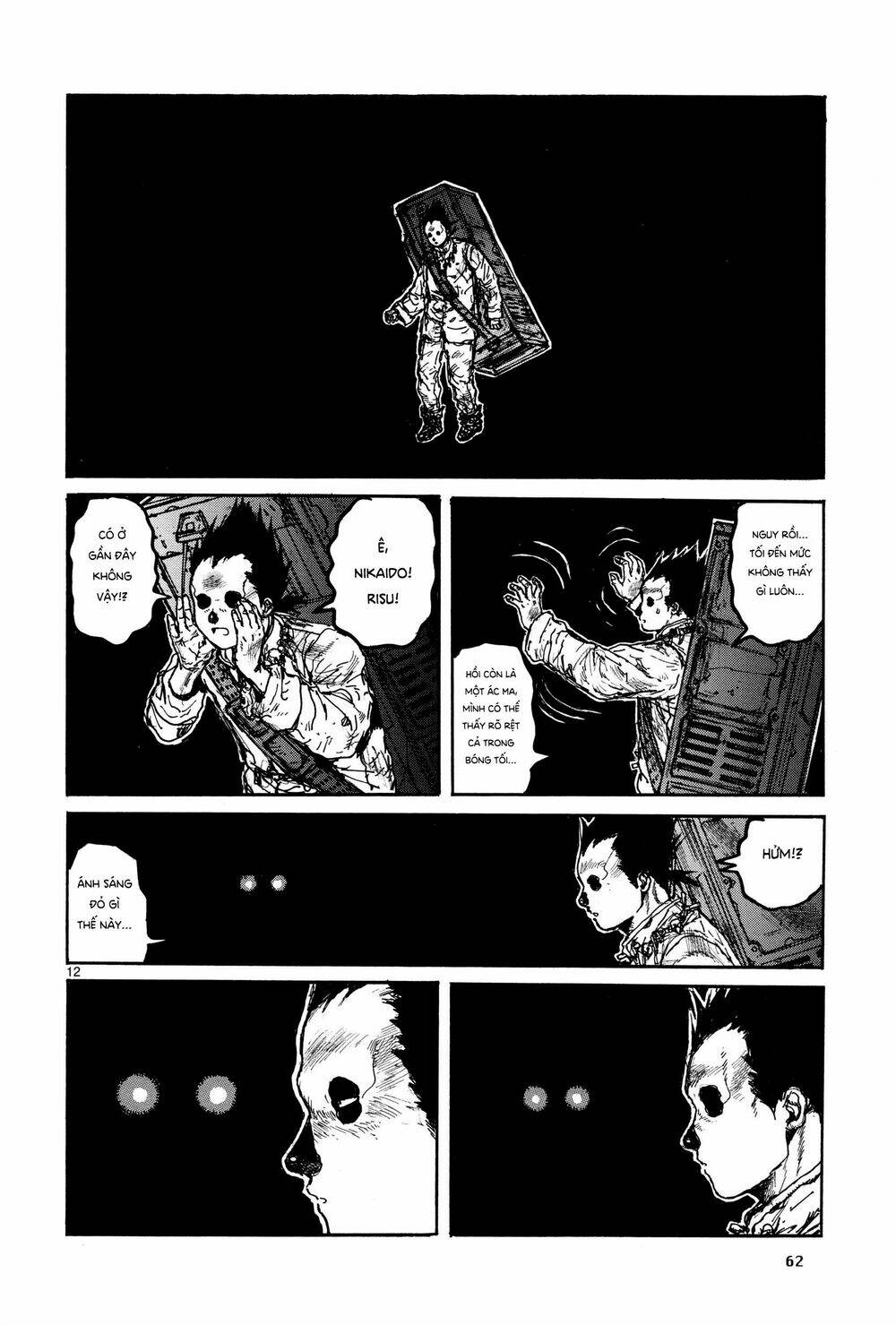 thế giới ma thuật và kẻ mất trí chapter 112 14