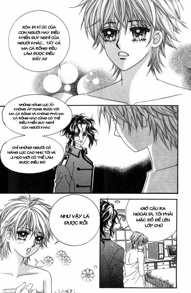 bạn trai tôi là ma cà rồng chapter 11 19