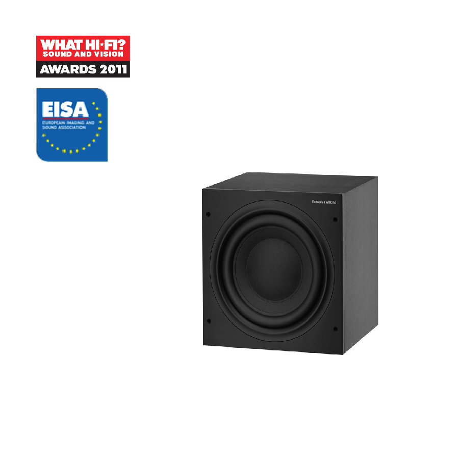 Bowers &amp; Wilkins ASW610 UK/EC Đen - Hàng chính hãng