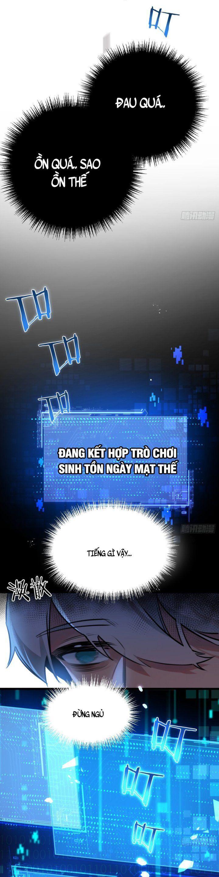 mạt thế siêu cấp nông trường chapter 2 27